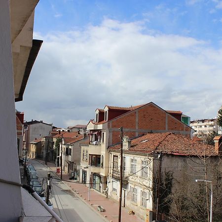 Teona Apartment Ohrid Esterno foto