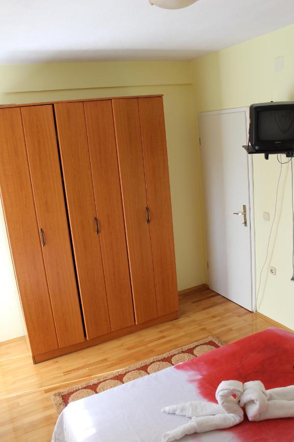 Teona Apartment Ohrid Esterno foto