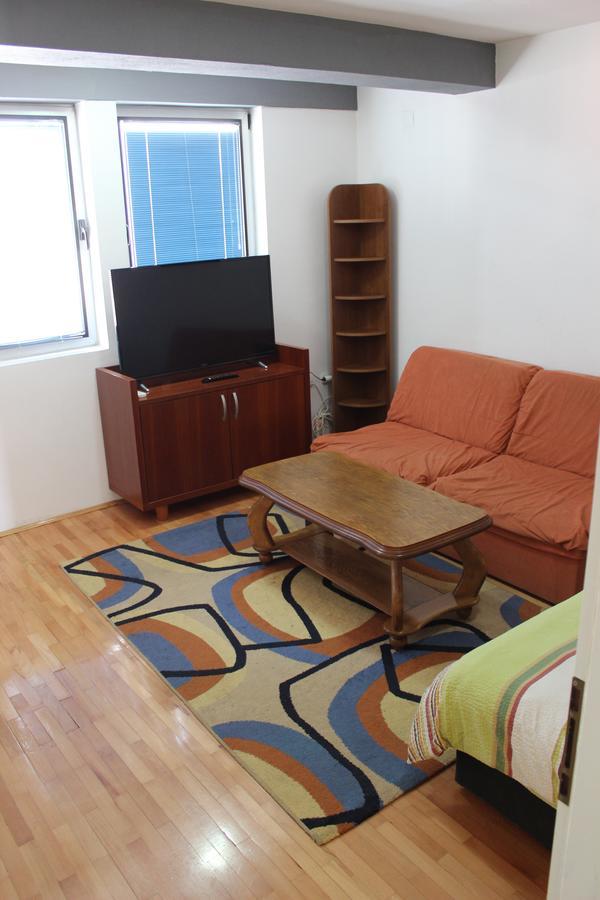 Teona Apartment Ohrid Esterno foto
